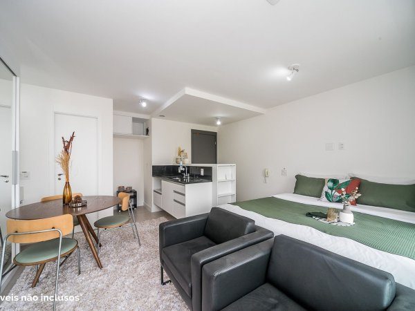 Apartamento, Rua Ciro Costa, em Perdizes, SP, perto do Metro