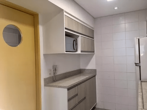 Apartamento à venda Rua Arizona Cidade Monções em São Paulo SP