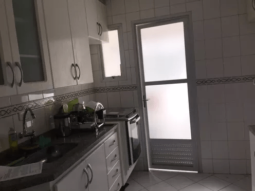 Apartamento à venda Rua Arizona Cidade Monções em São Paulo SP