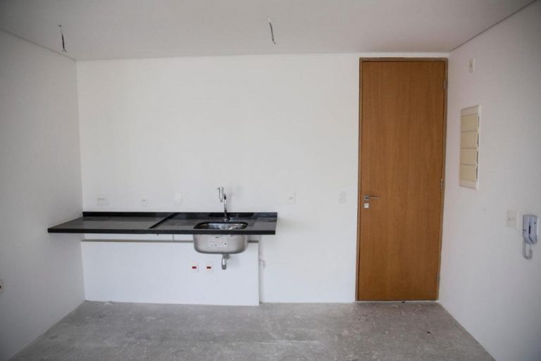 Apartamento á venda Rua Calixto da Mota em São Paulo SP