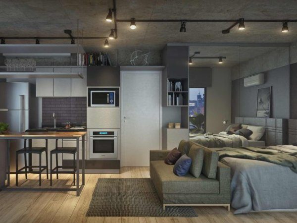 Studio Rua Pedro Taques Consolação SP – perto do Metro