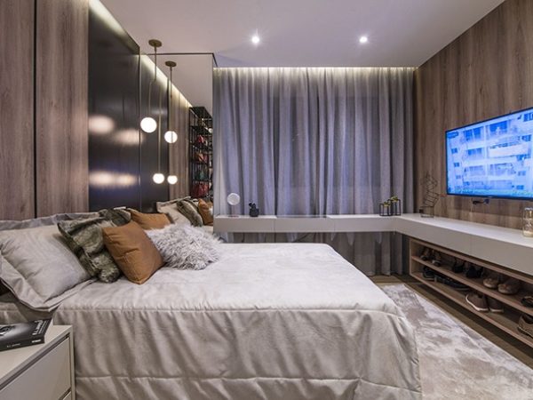 Imóveis Avenida Roque Petroni Júnior Jardim das Acacias, SP