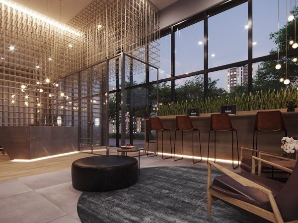 Studio venda Rua Capote Valente, Pinheiros, SP, perto do Metrô