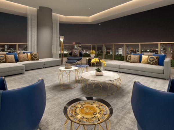 Lançamento, apartamento, 2 quartos, Alto Padrão, Moema, SP