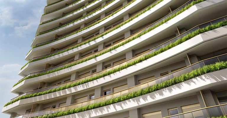 Lançamento, apartamento, 2 quartos, Alto Padrão, Moema, SP