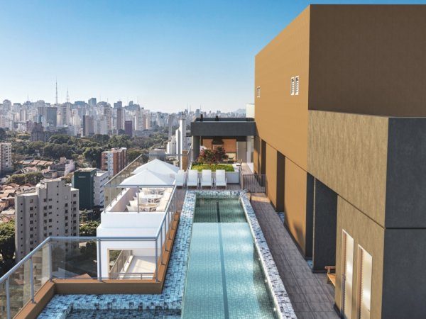 Apartamento studio Vila clementino São Paulo SP perto do Metro