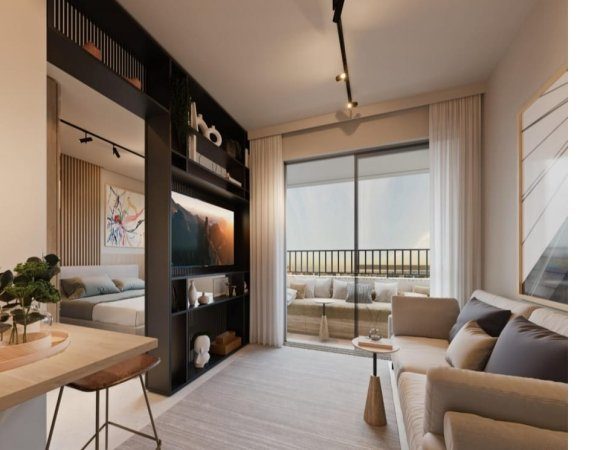 Lançamento studio Vila Mariana, São Paulo SP, perto do Metro