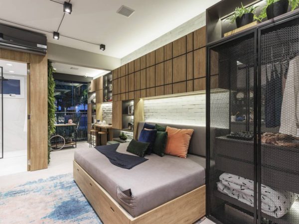 Studio à venda, Vila Mariana, Zona Sul, SP, perto do Metro