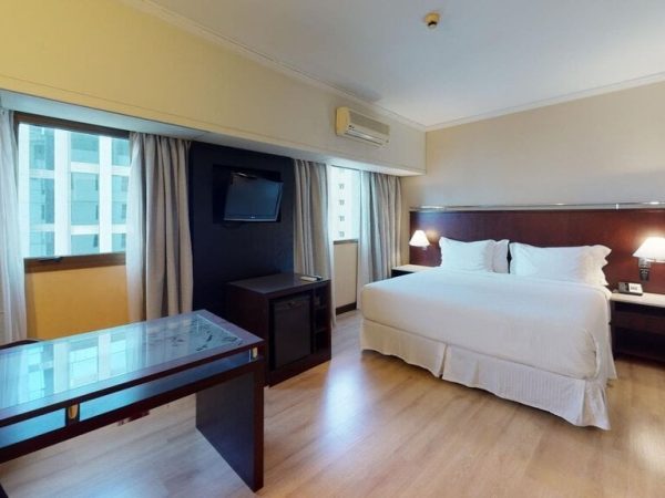 Ap. com 1 quarto à venda, na Rua Iguatemi, em Itaim Bibi, SP