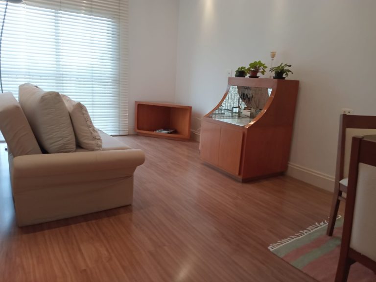 Apartamento 1 quarto para alugar em Vila Olímpia SP perto do Metro