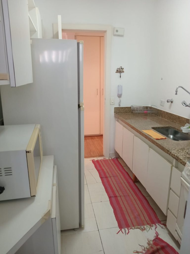 Apartamento 1 quarto para alugar em Vila Olímpia SP perto do Metro