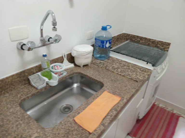 Apartamento 1 quarto para alugar em Vila Olímpia SP perto do Metro