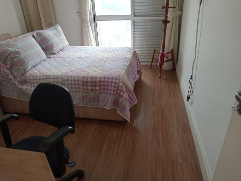Apartamento 1 quarto para alugar em Vila Olímpia SP perto do Metro