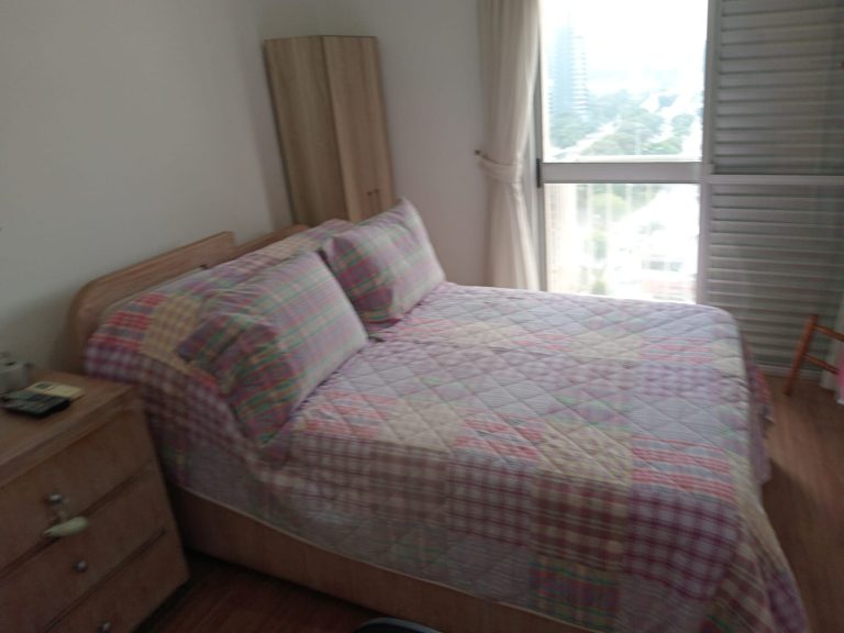 Apartamento 1 quarto para alugar em Vila Olímpia SP perto do Metro