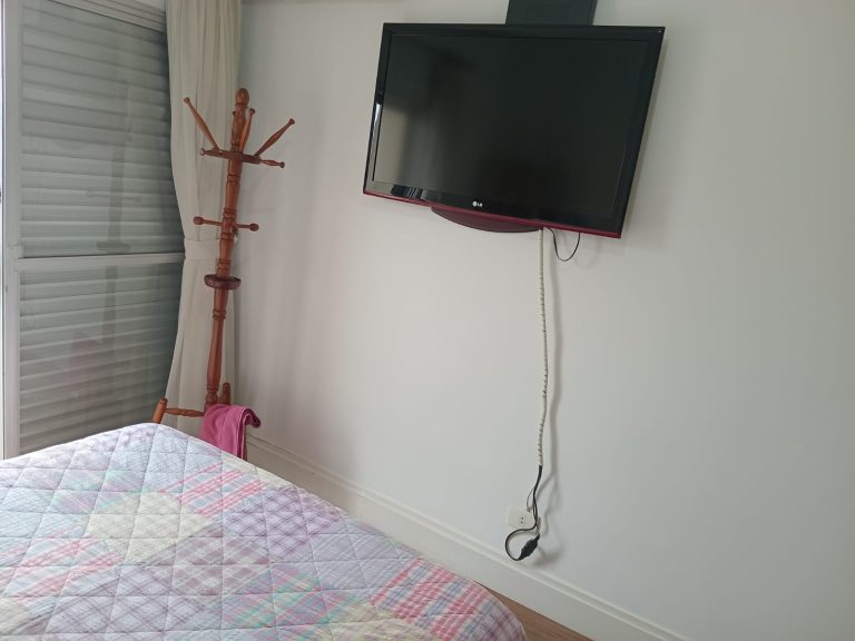 Apartamento 1 quarto para alugar em Vila Olímpia SP perto do Metro