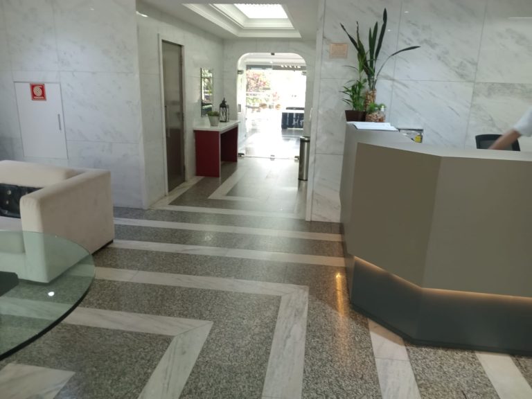 Apartamento 1 quarto para alugar em Vila Olímpia SP perto do Metro