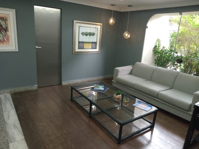 Apartamento 1 quarto para alugar em Vila Olímpia SP perto do Metro