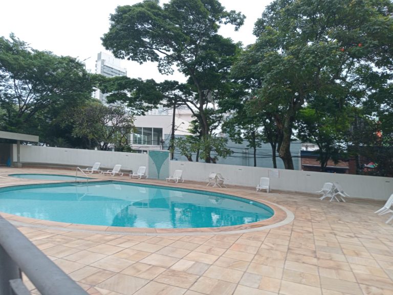 Apartamento 1 quarto para alugar em Vila Olímpia SP perto do Metro