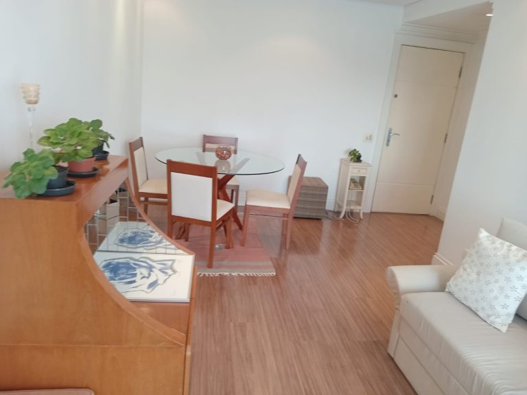 Apartamento 1 quarto para alugar em Vila Olímpia SP perto do Metro