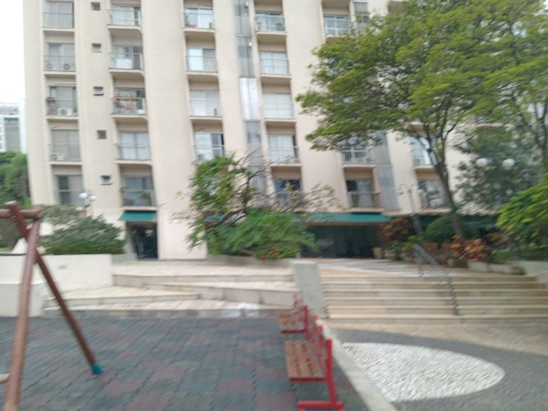 Apartamento 1 quarto para alugar em Vila Olímpia SP perto do Metro