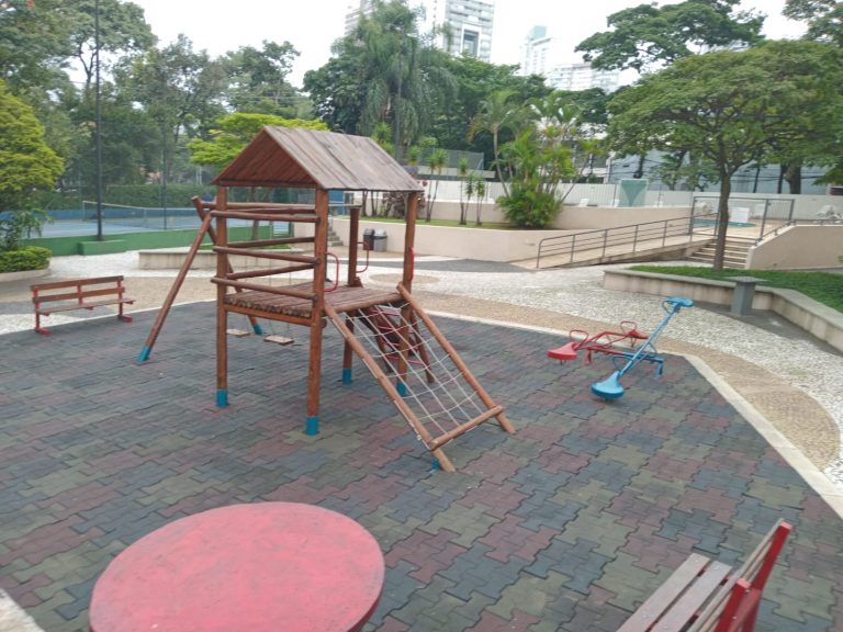 Apartamento 1 quarto para alugar em Vila Olímpia SP perto do Metro