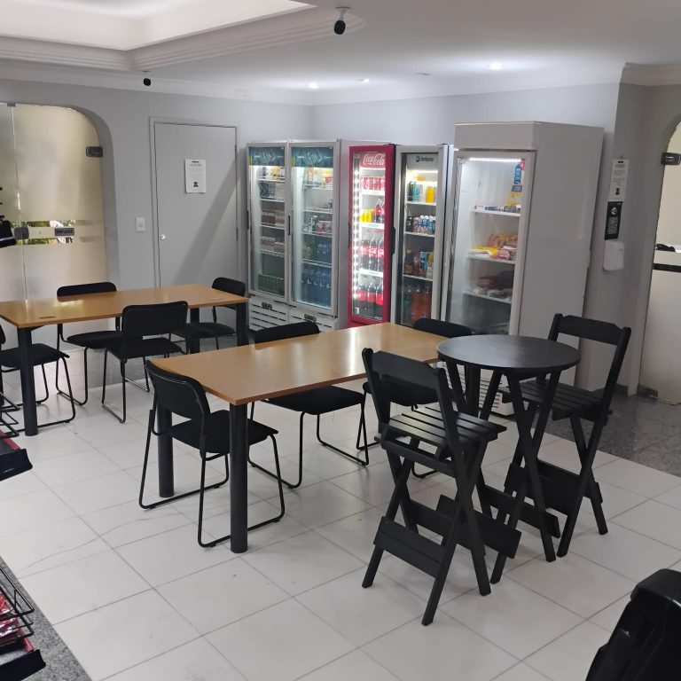 Apartamento 1 quarto para alugar em Vila Olímpia SP perto do Metro