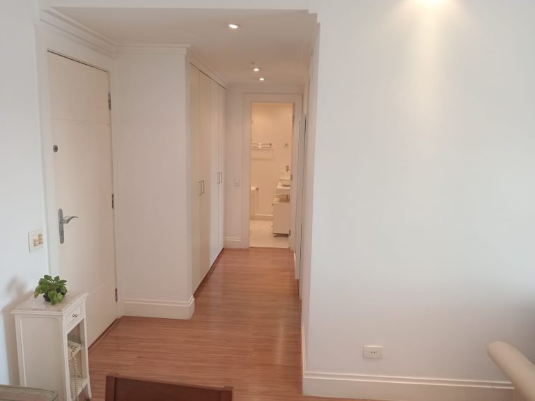 Apartamento 1 quarto para alugar em Vila Olímpia SP perto do Metro