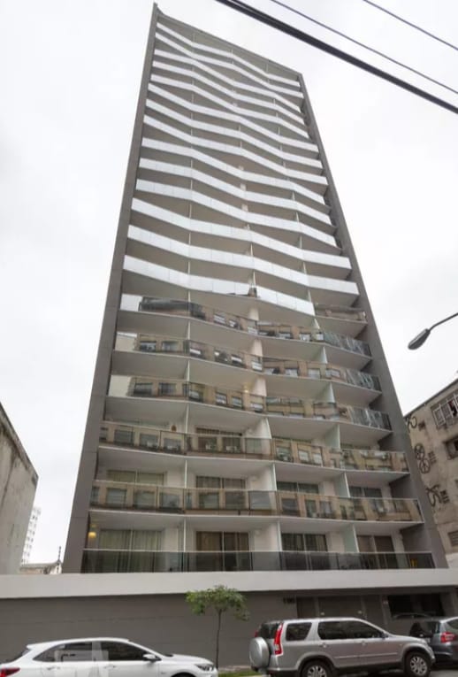 Studio para venda em Centro de SP, próximo do Metrô SP