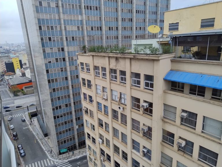 Studio para venda em Centro de SP, próximo do Metrô SP