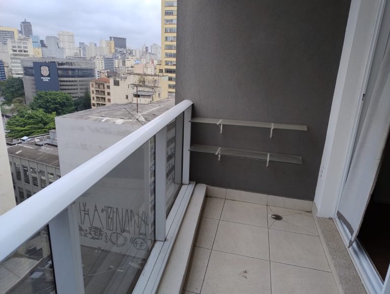 Studio para venda em Centro de SP, próximo do Metrô SP